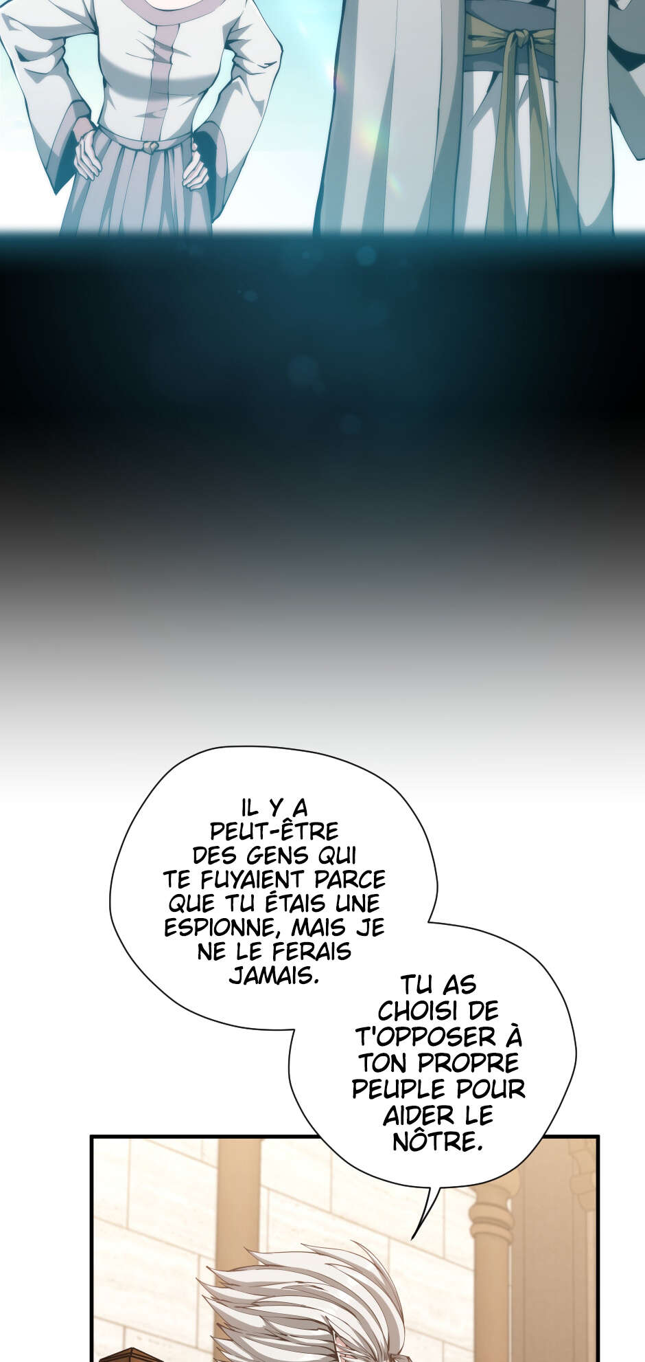 Read The Beginning After the End FR Manga Online