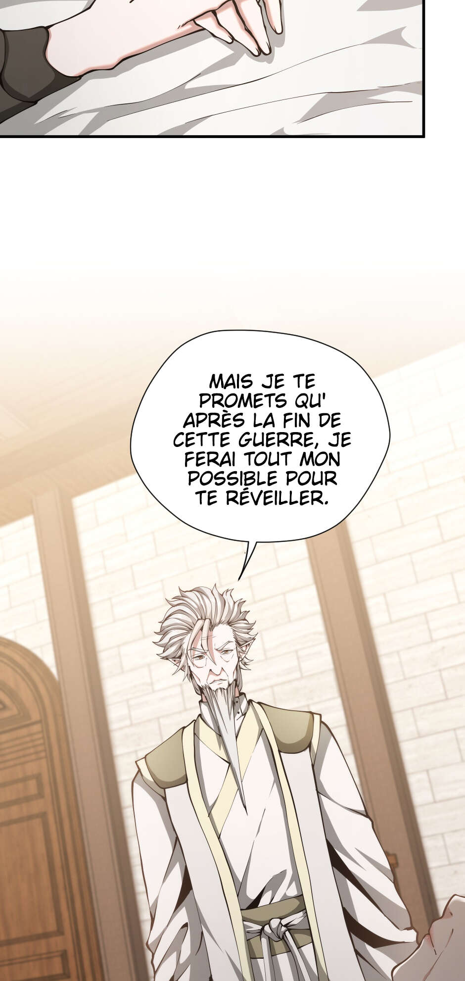 Read The Beginning After the End FR Manga Online