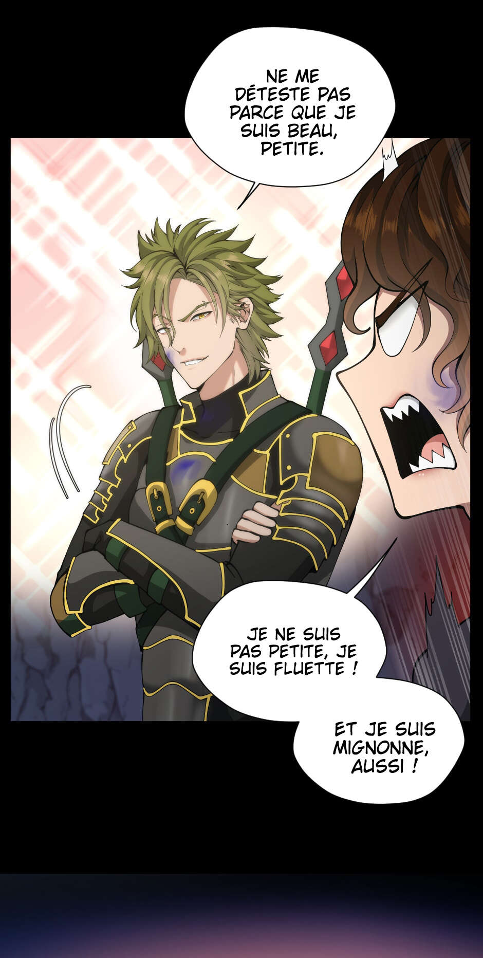 Read The Beginning After the End FR Manga Online