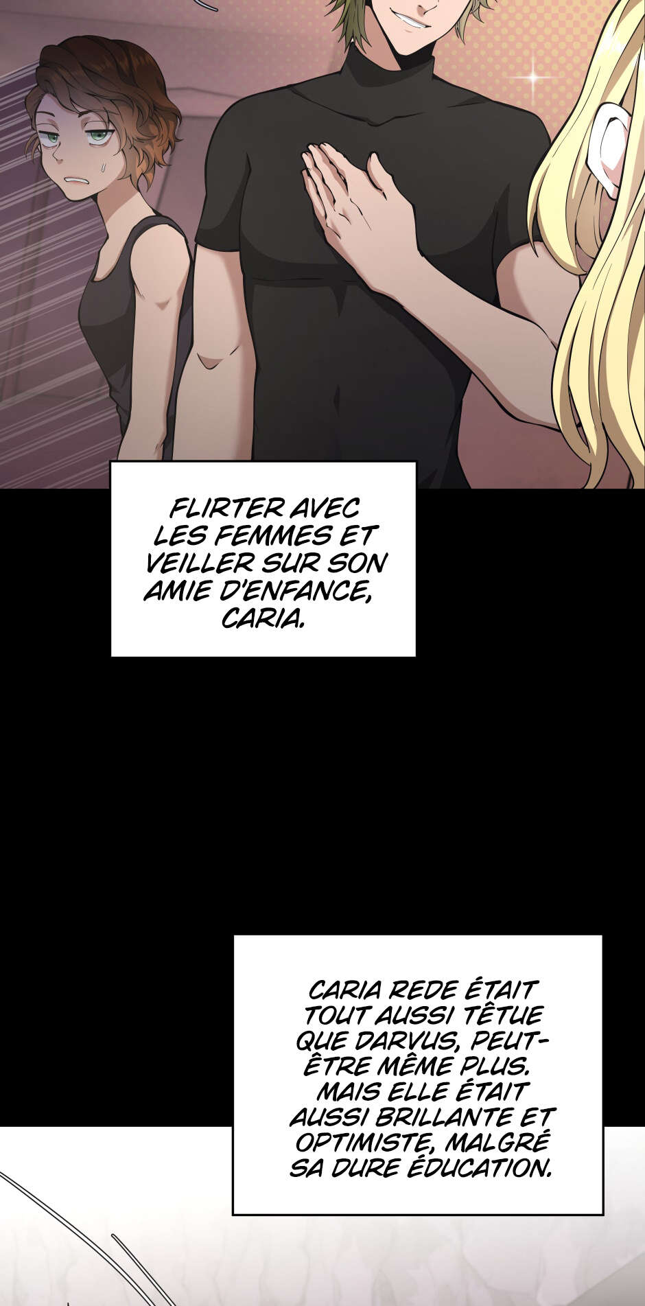 Read The Beginning After the End FR Manga Online