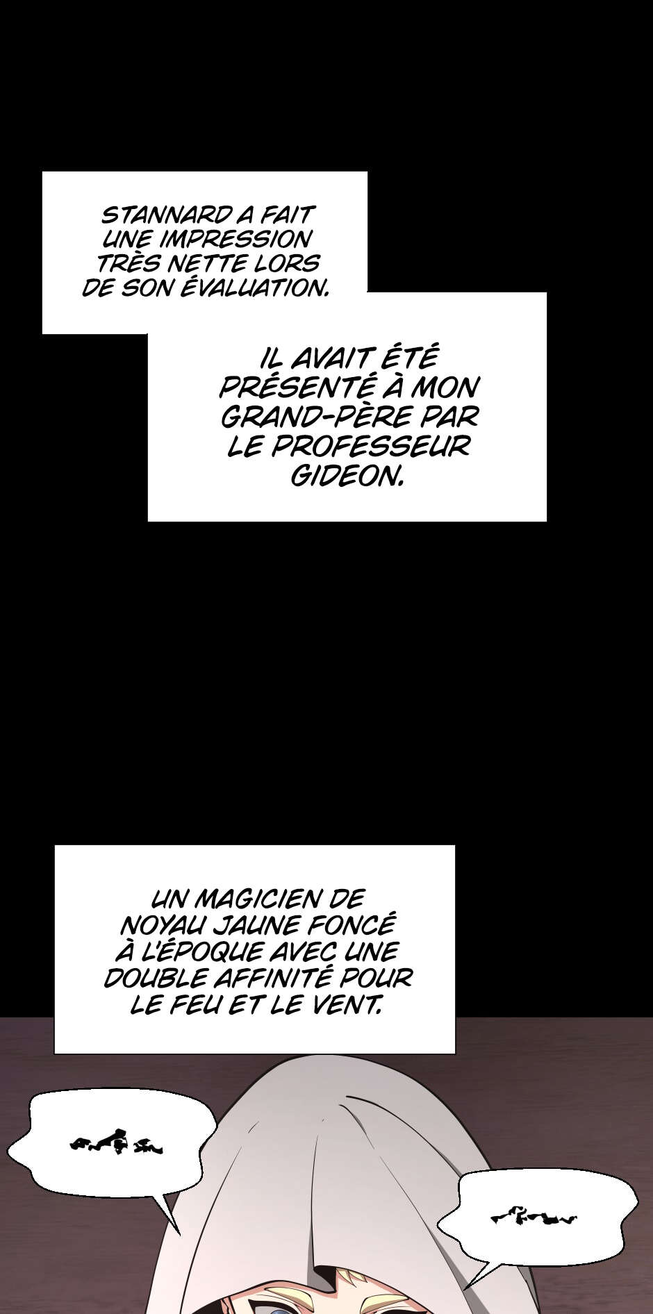 Read The Beginning After the End FR Manga Online