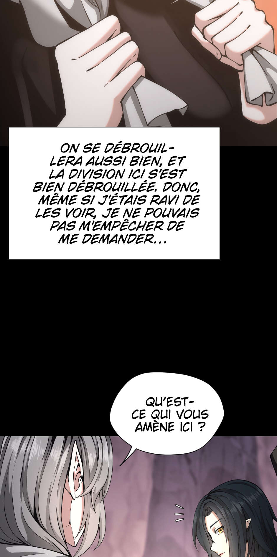Read The Beginning After the End FR Manga Online