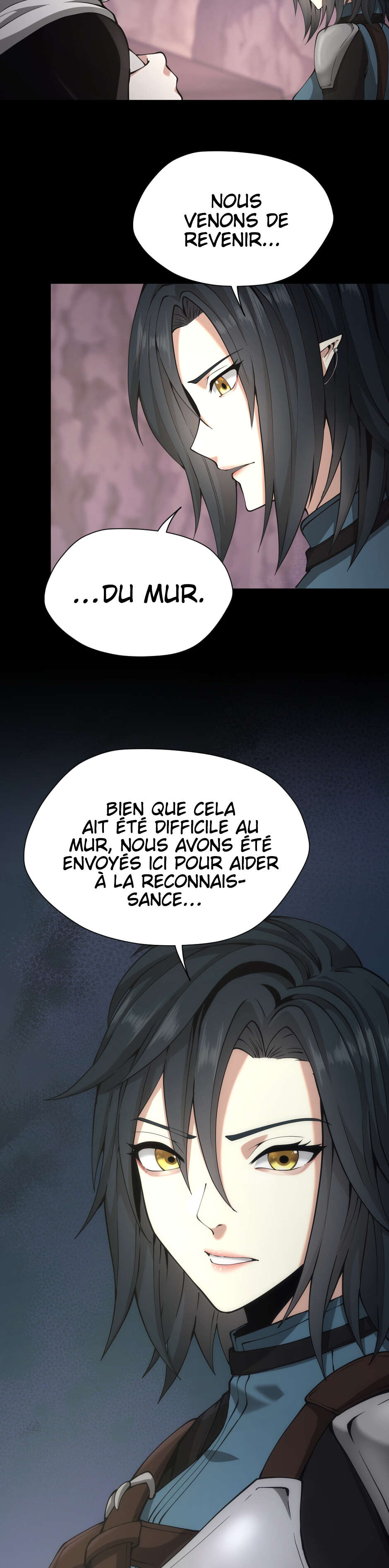 Read The Beginning After the End FR Manga Online