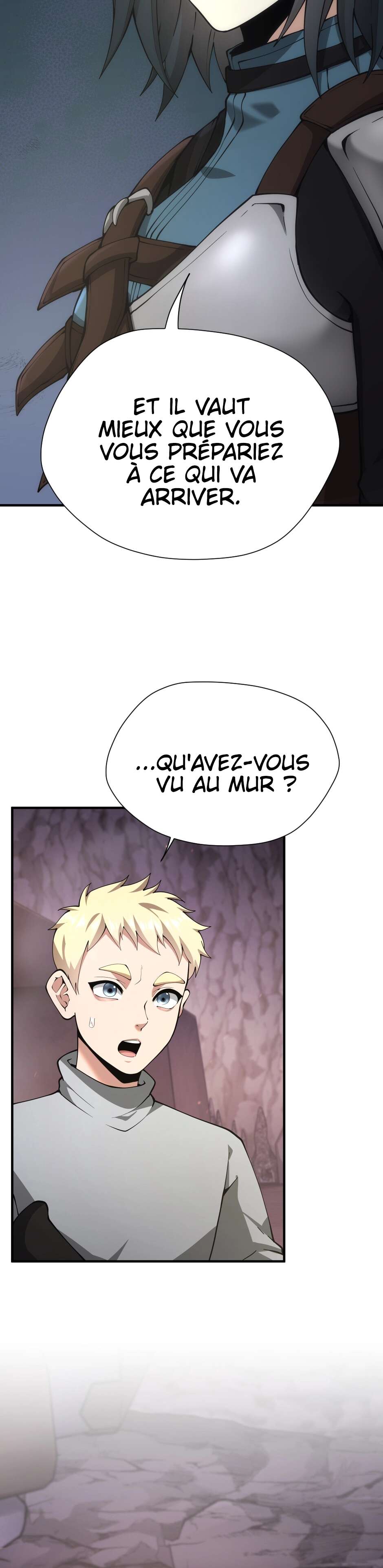 Read The Beginning After the End FR Manga Online