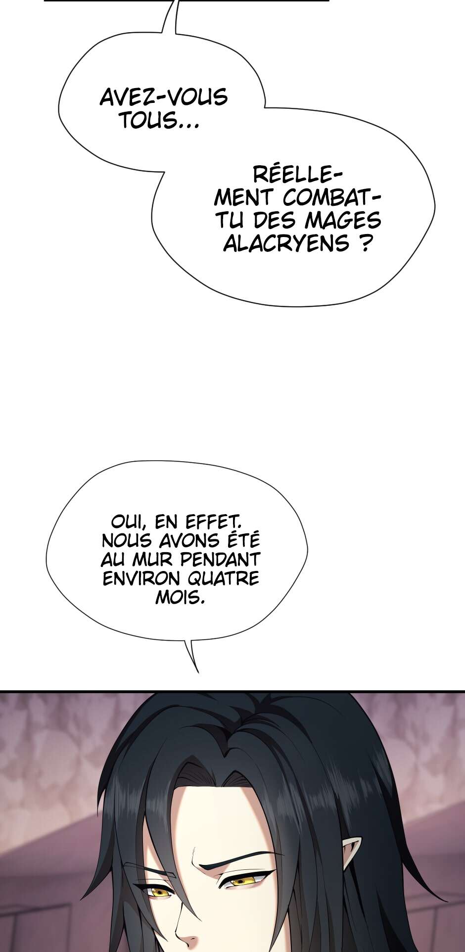 Read The Beginning After the End FR Manga Online
