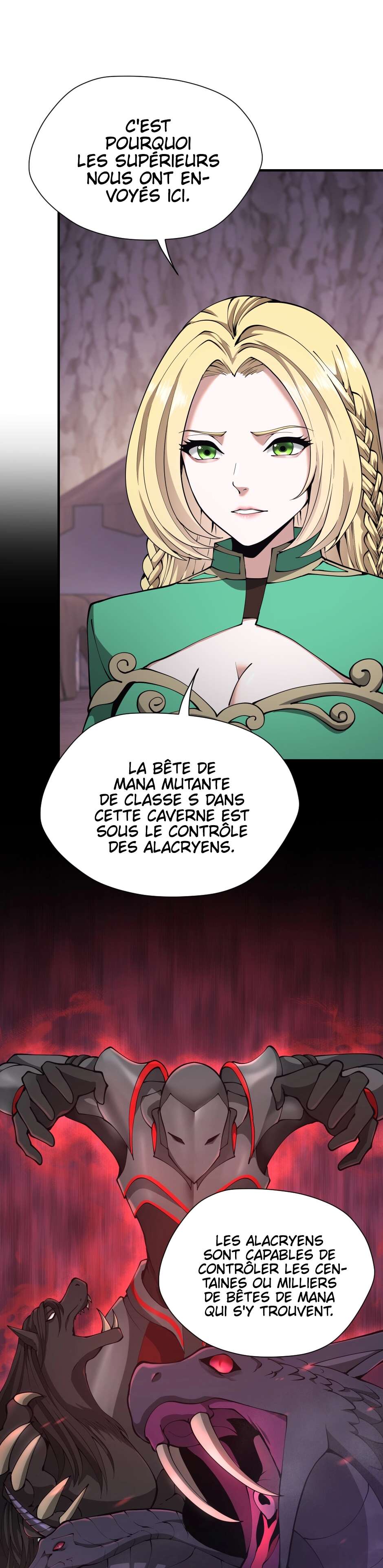 Read The Beginning After the End FR Manga Online