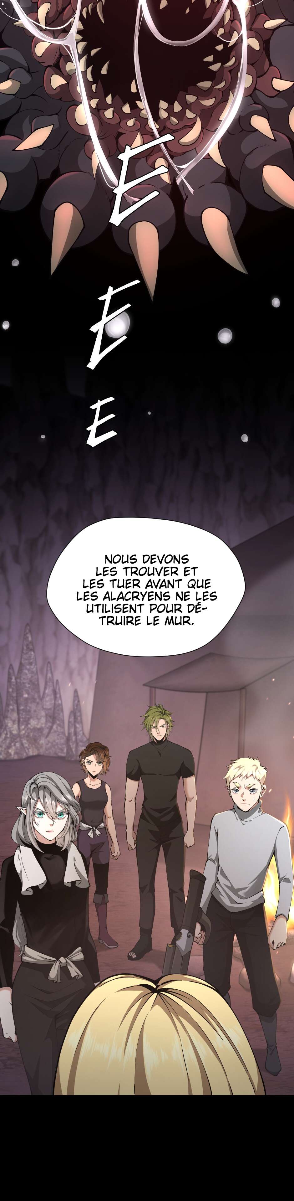 Read The Beginning After the End FR Manga Online