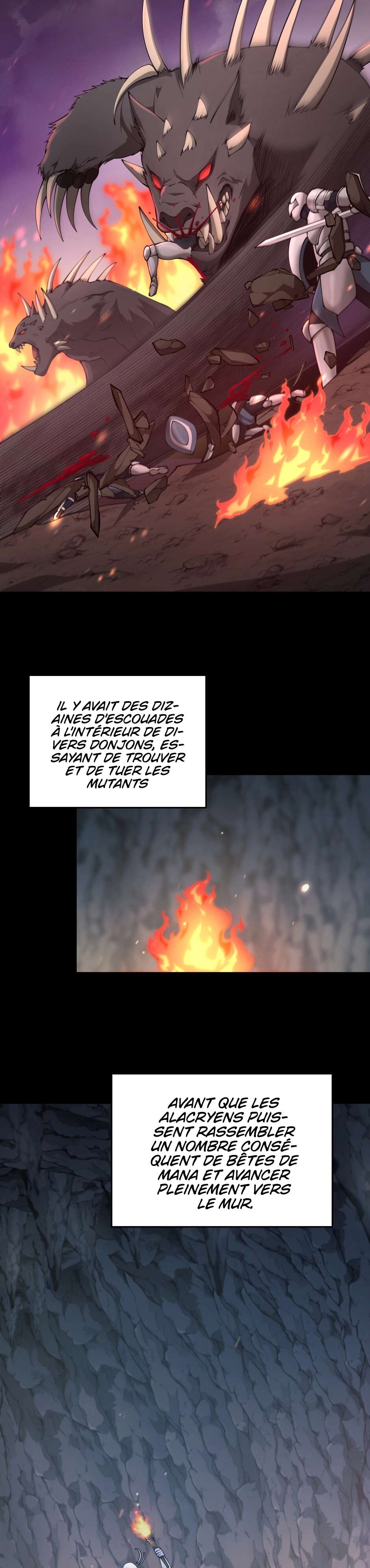 Read The Beginning After the End FR Manga Online