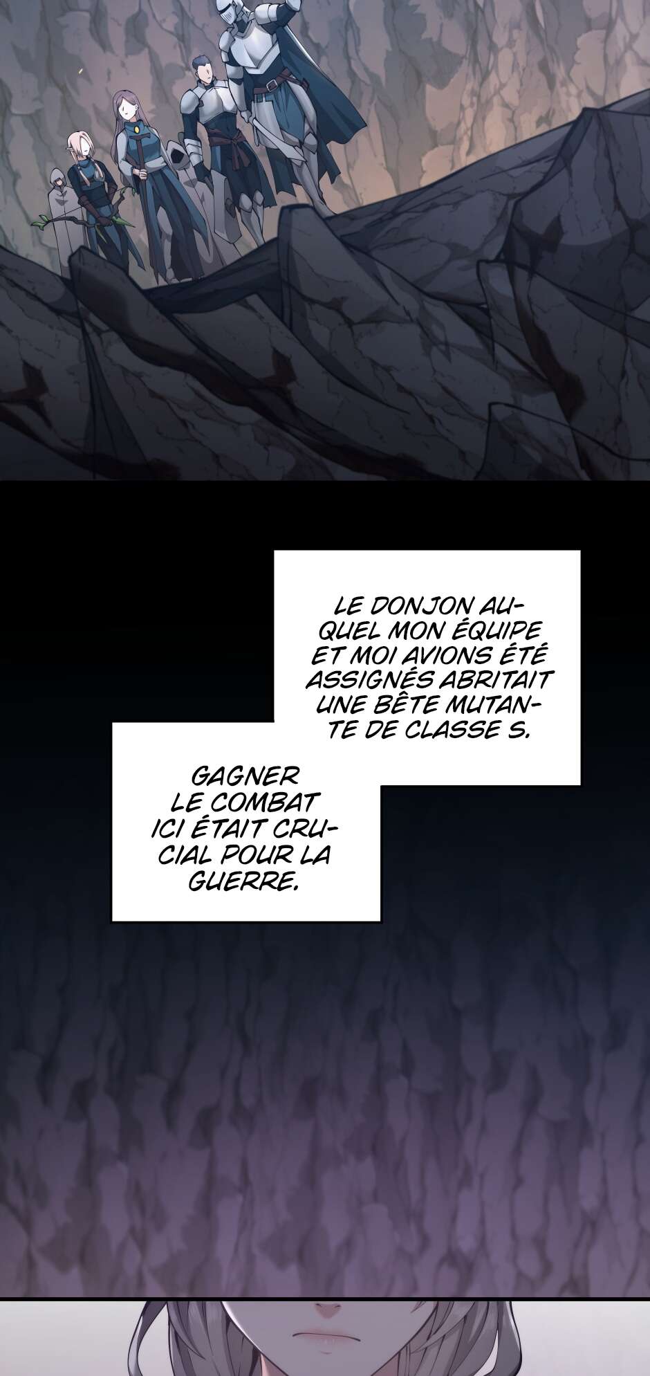Read The Beginning After the End FR Manga Online