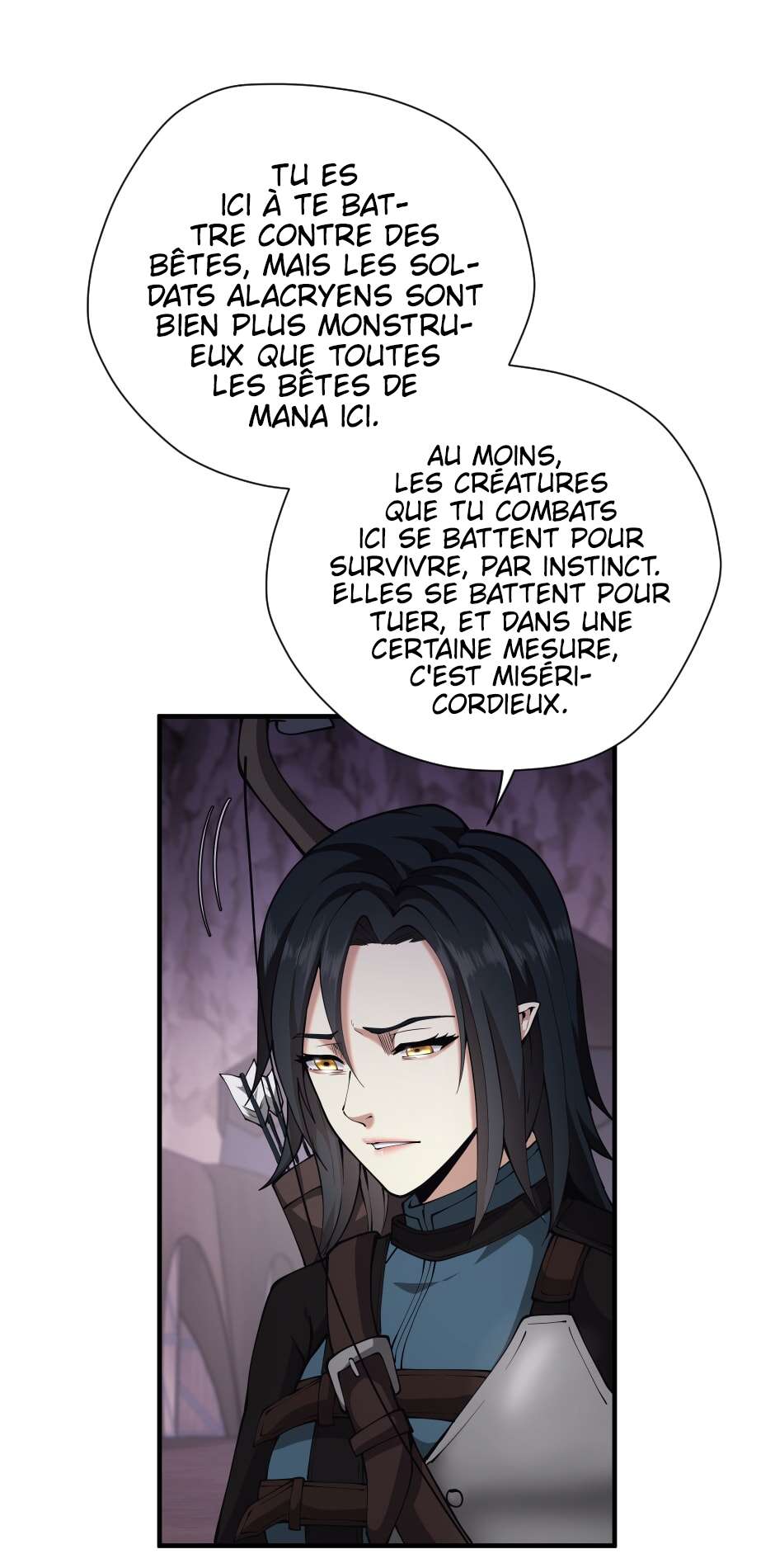 Read The Beginning After the End FR Manga Online