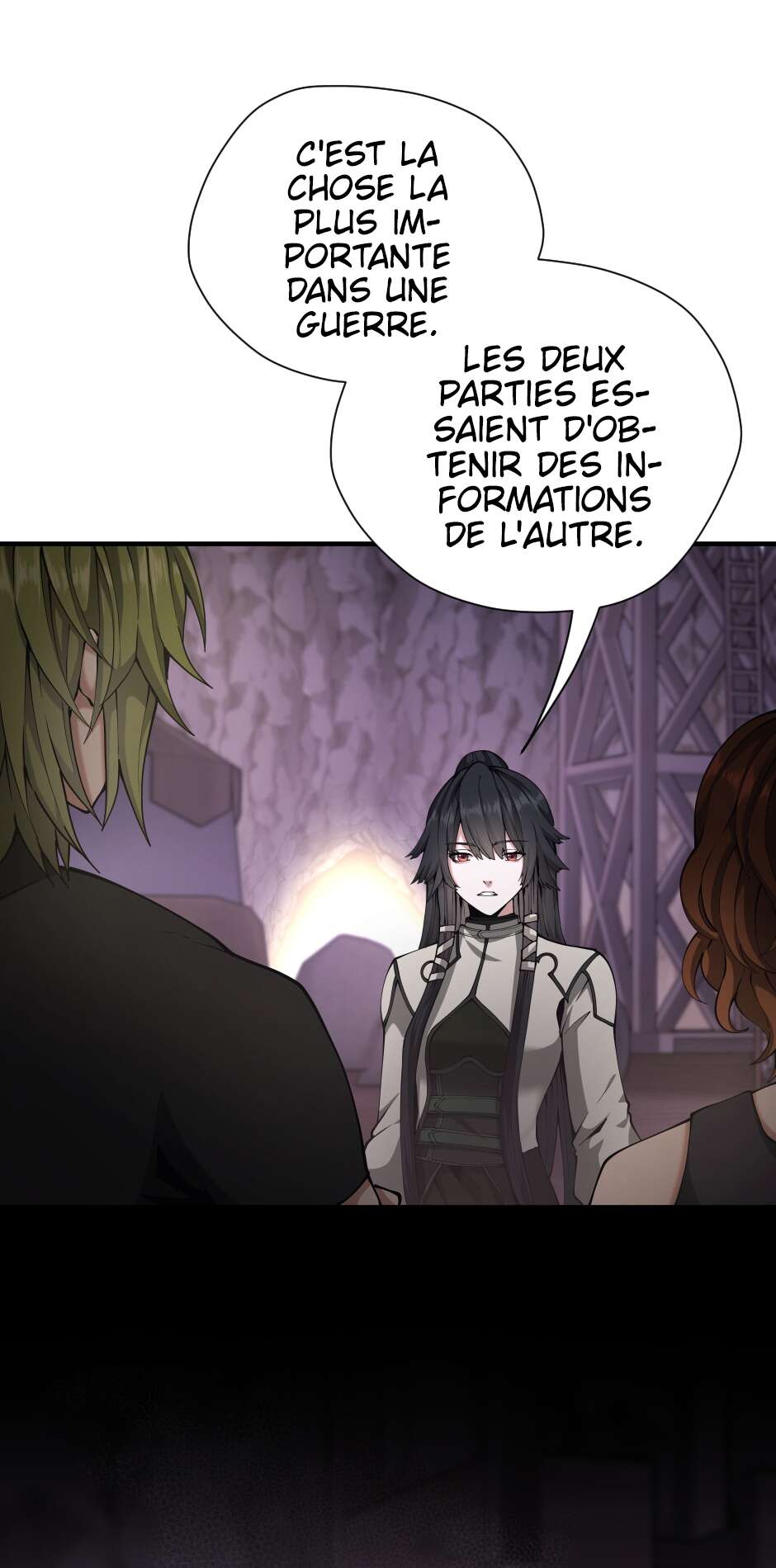 Read The Beginning After the End FR Manga Online