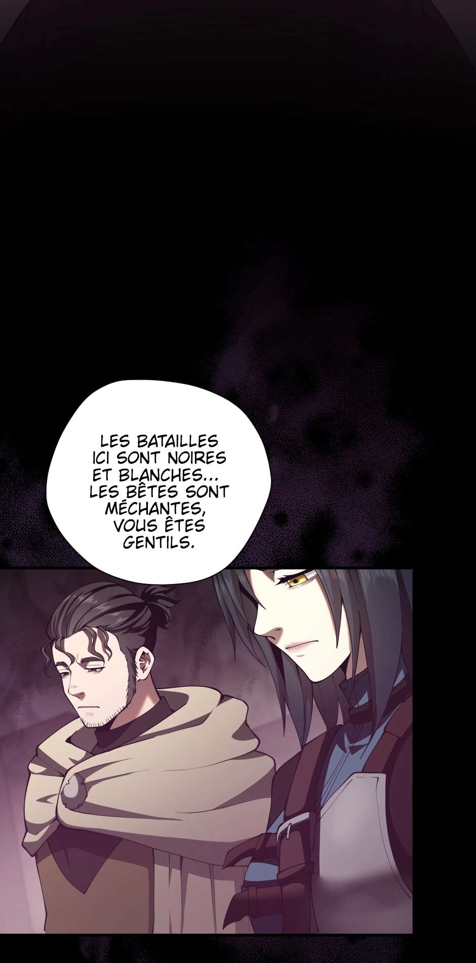 Read The Beginning After the End FR Manga Online