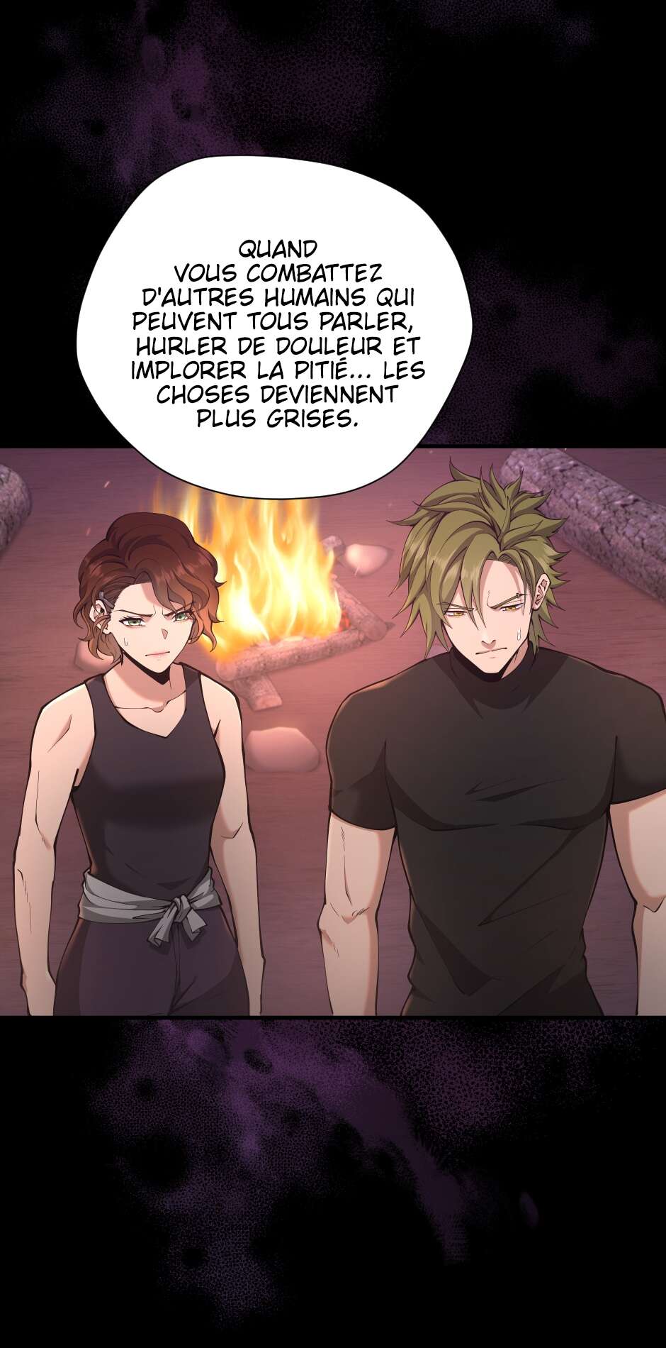 Read The Beginning After the End FR Manga Online