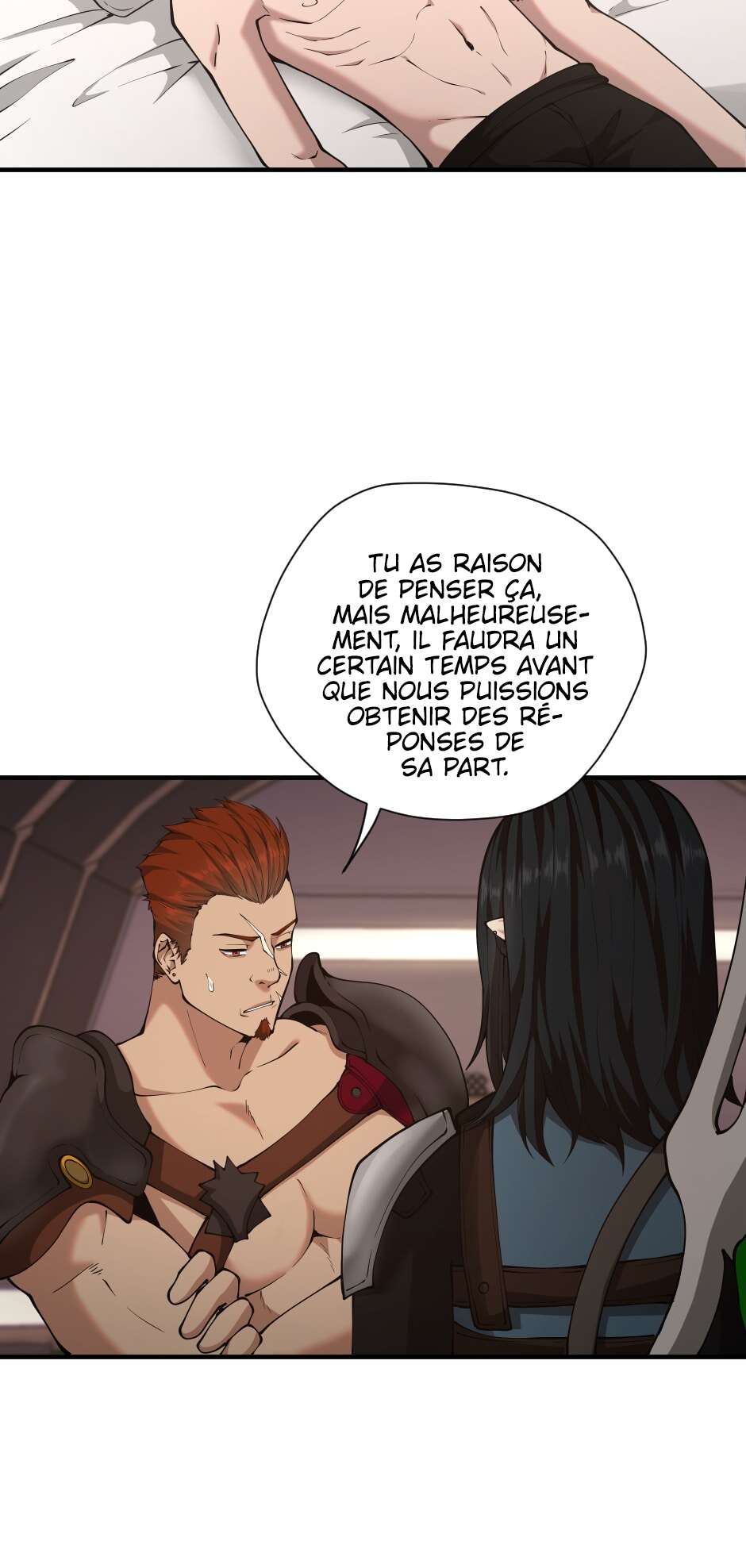 Read The Beginning After the End FR Manga Online