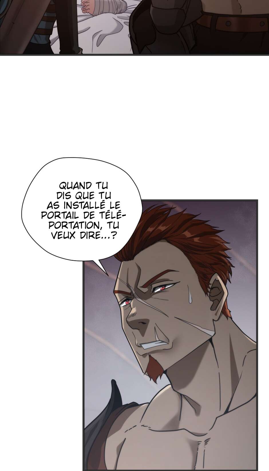 Read The Beginning After the End FR Manga Online