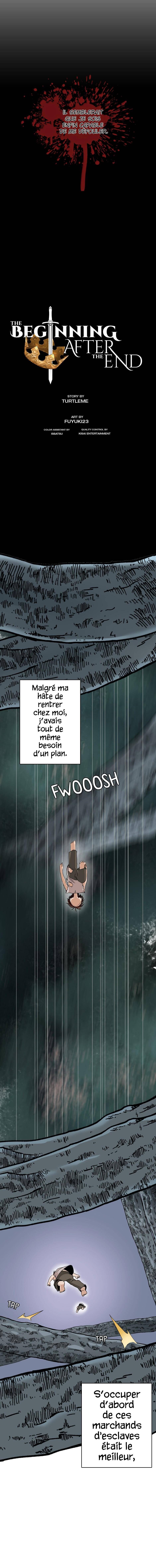 Read The Beginning After the End FR Manga Online
