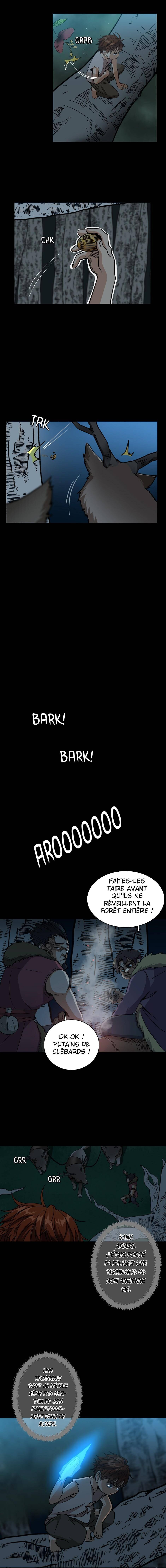 Read The Beginning After the End FR Manga Online