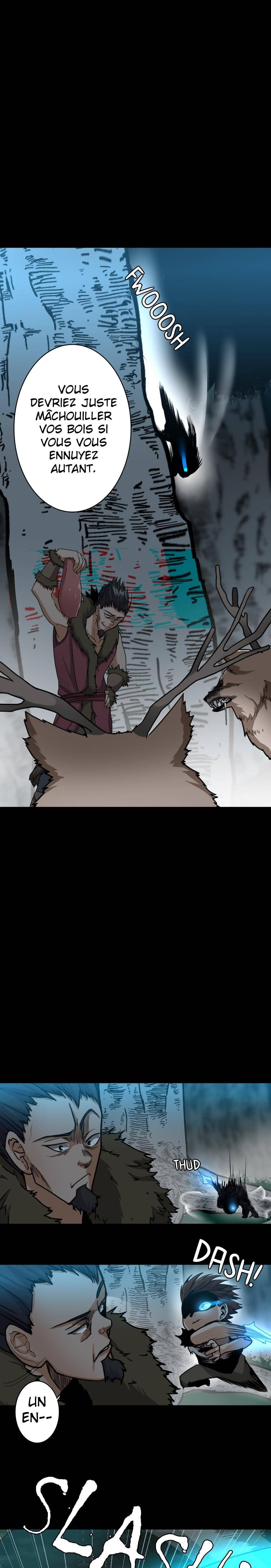Read The Beginning After the End FR Manga Online
