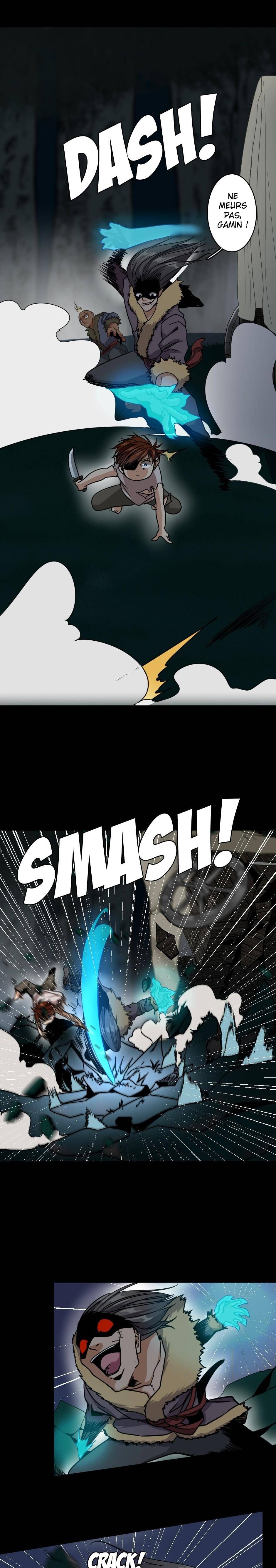 Read The Beginning After the End FR Manga Online