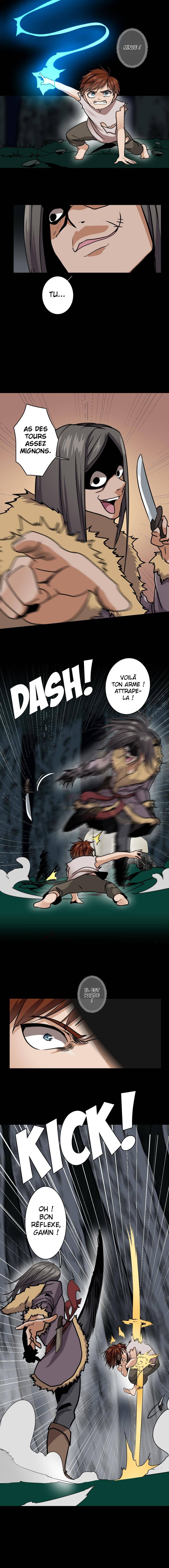 Read The Beginning After the End FR Manga Online