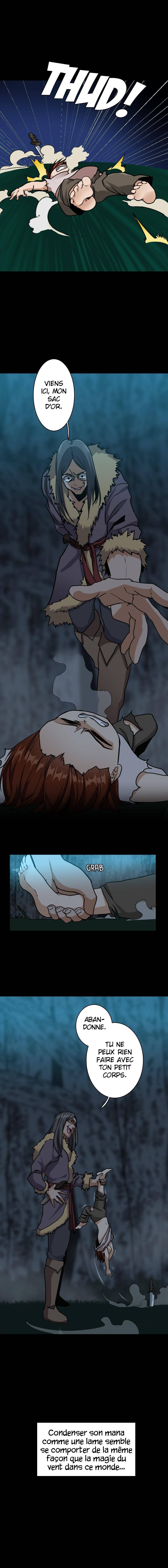 Read The Beginning After the End FR Manga Online