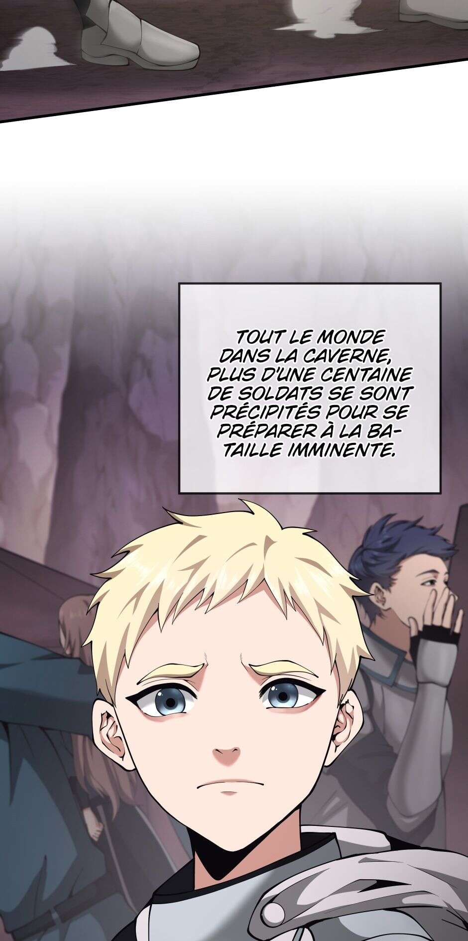 Read The Beginning After the End FR Manga Online