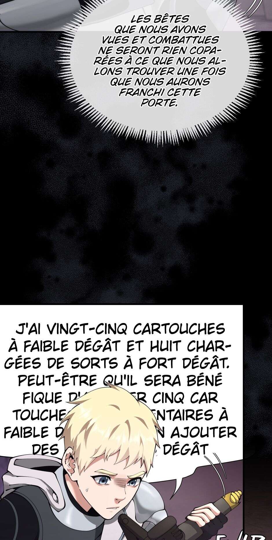 Read The Beginning After the End FR Manga Online