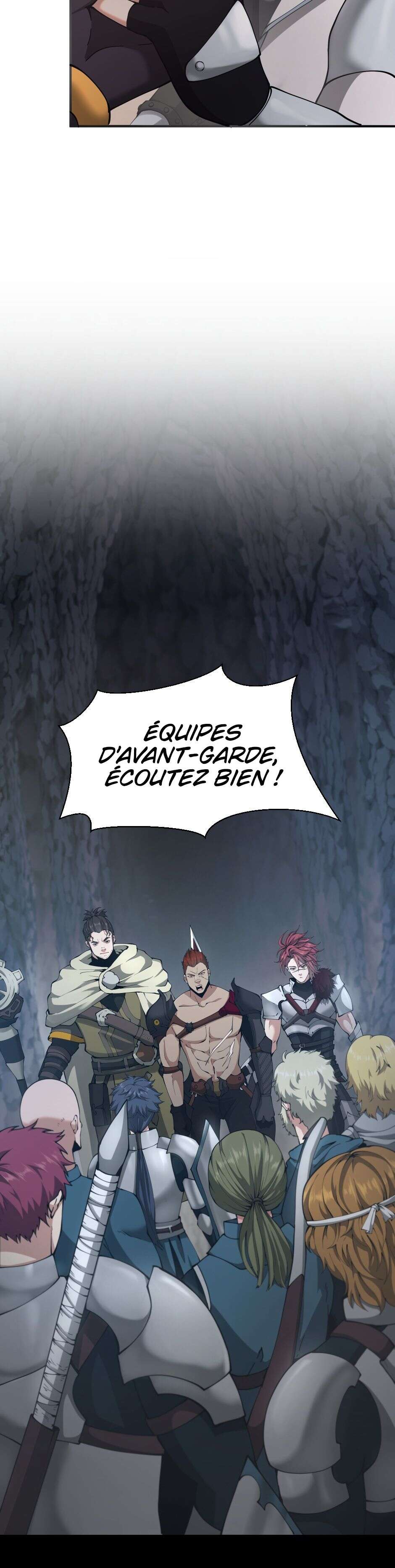 Read The Beginning After the End FR Manga Online