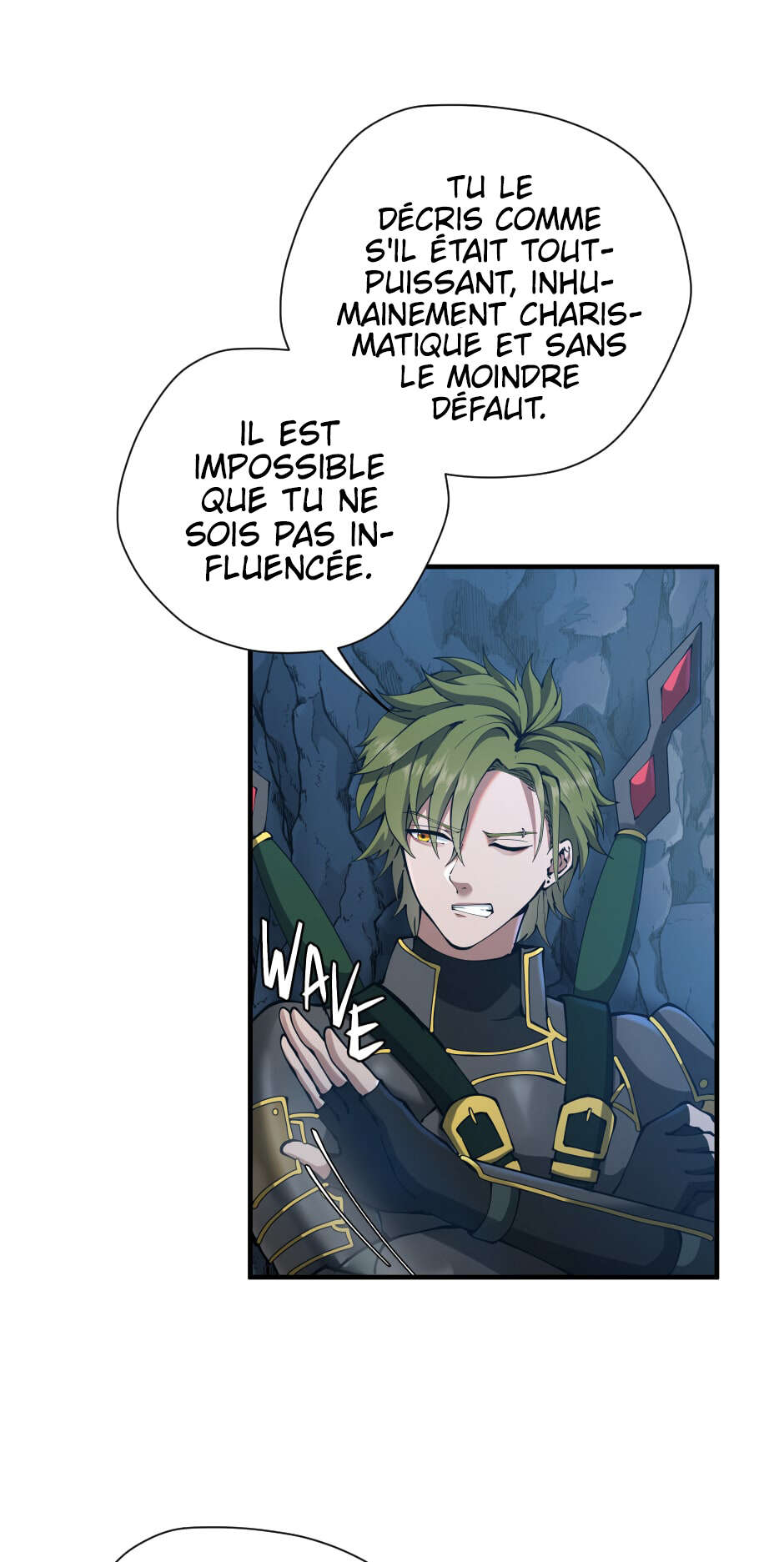 Read The Beginning After the End FR Manga Online