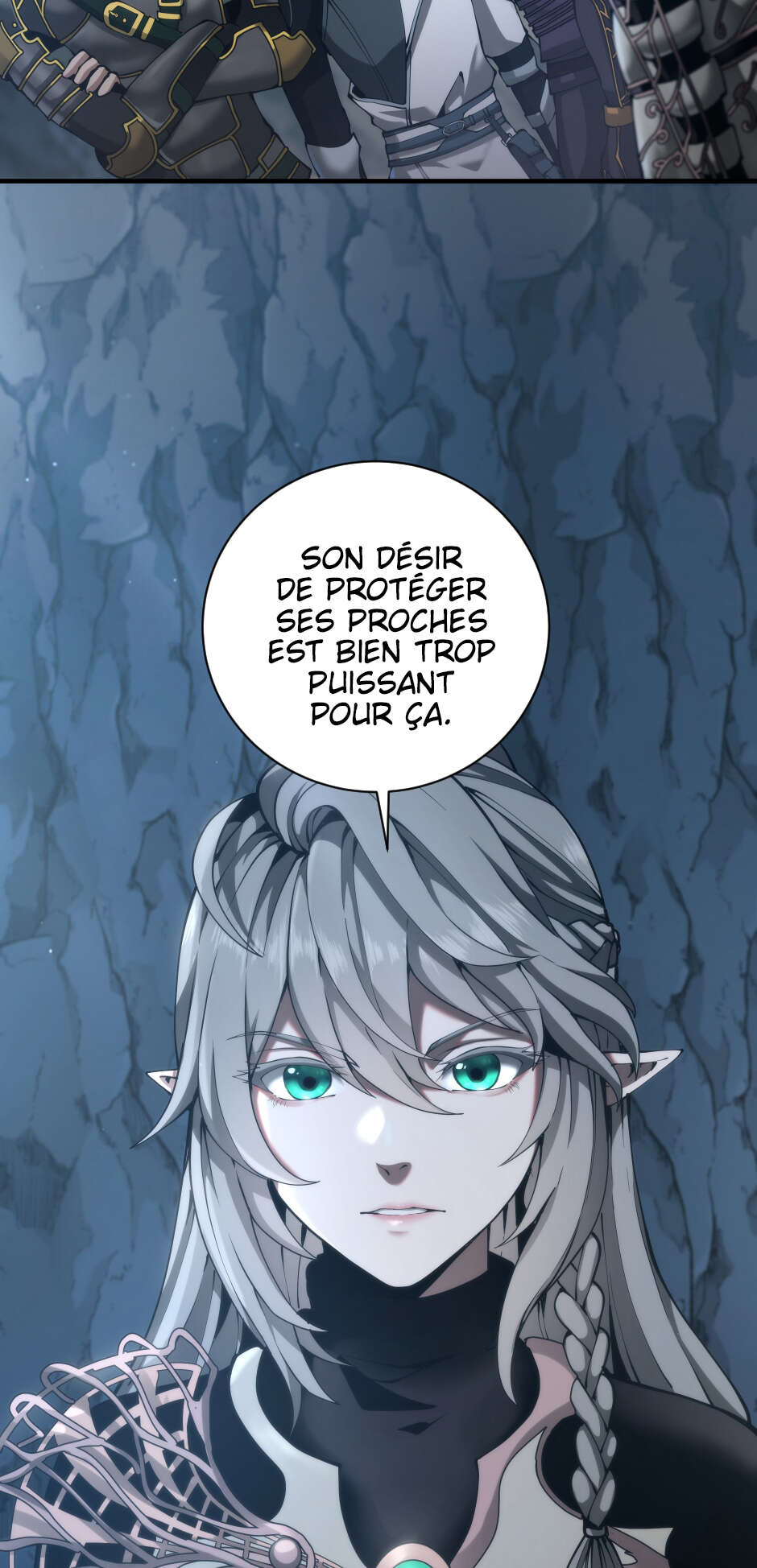 Read The Beginning After the End FR Manga Online