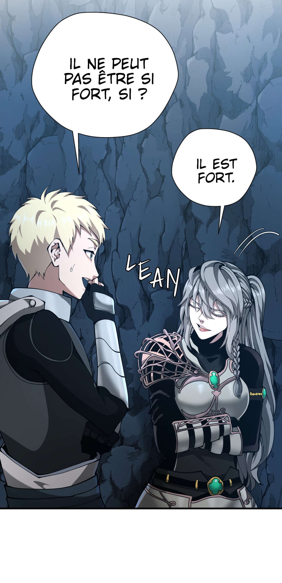 Read The Beginning After the End FR Manga Online