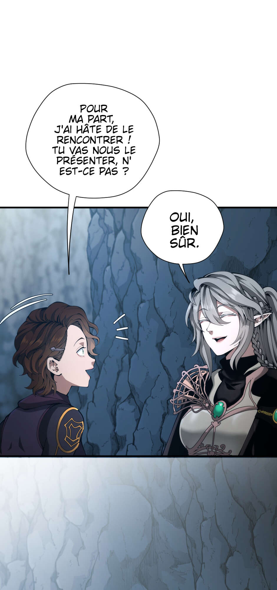 Read The Beginning After the End FR Manga Online