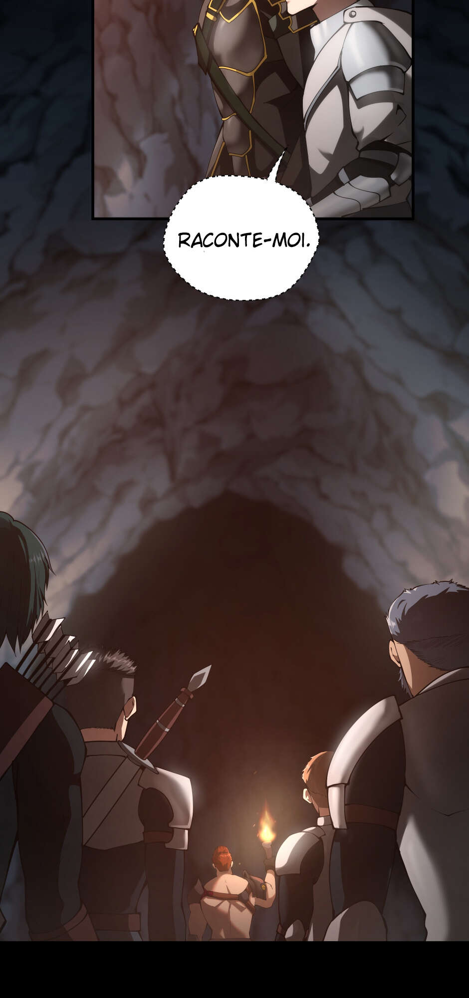 Read The Beginning After the End FR Manga Online