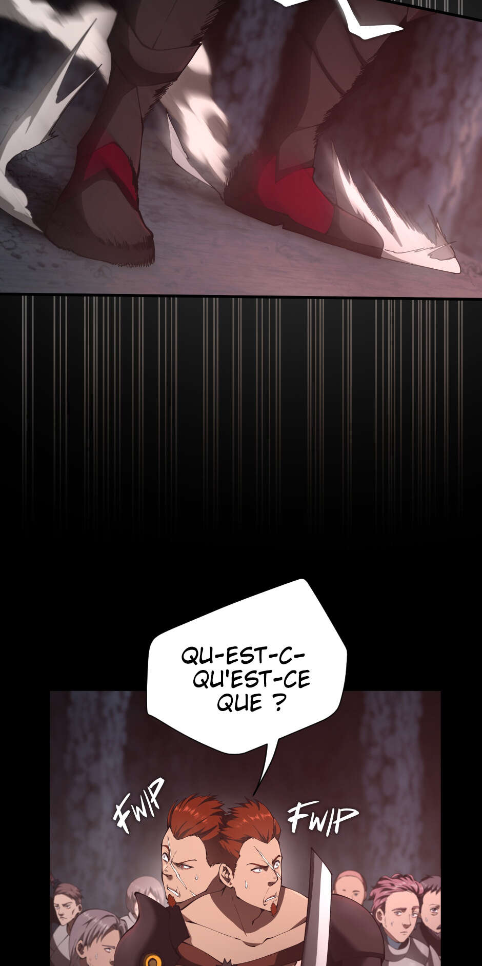 Read The Beginning After the End FR Manga Online