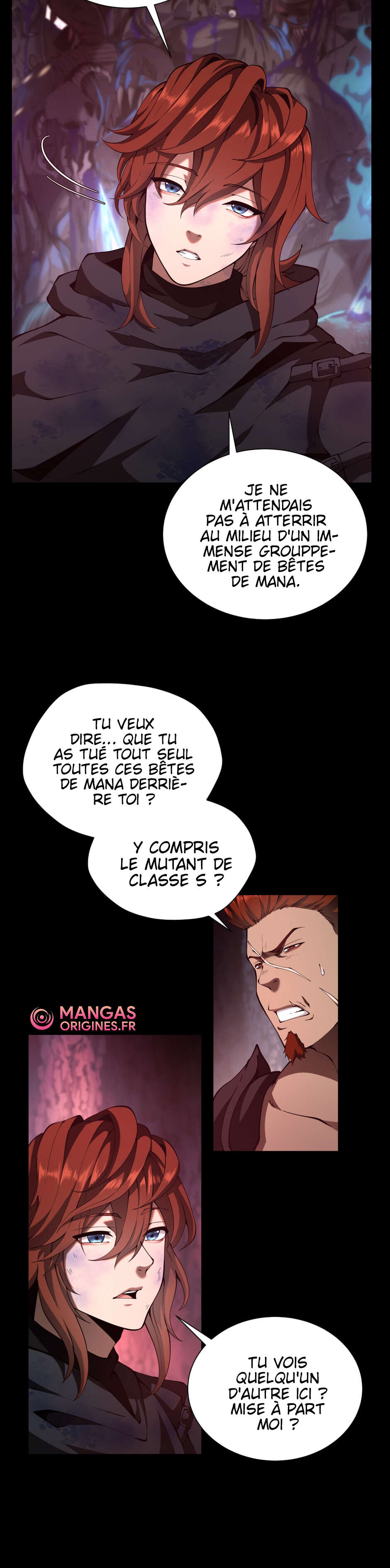 Read The Beginning After the End FR Manga Online