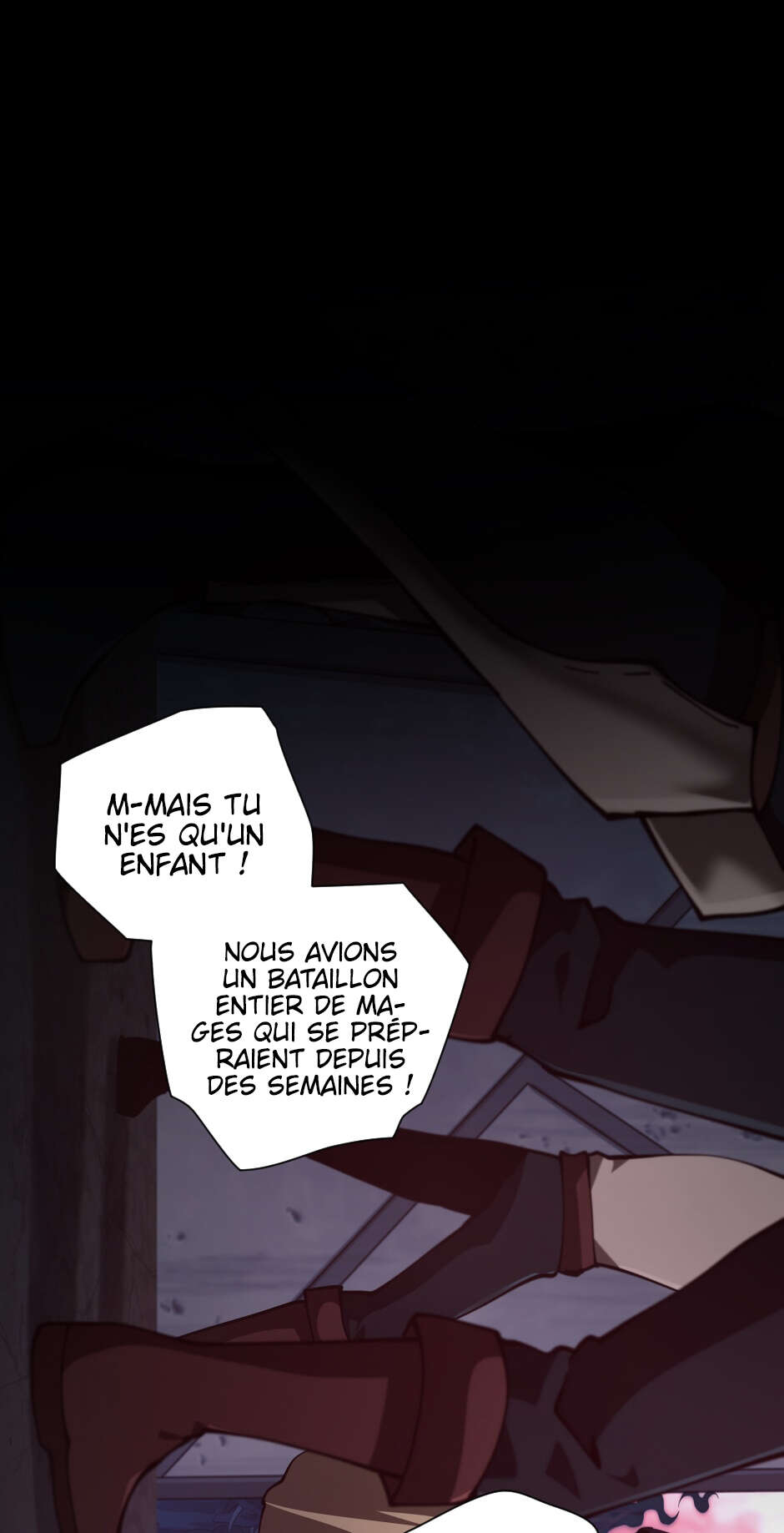 Read The Beginning After the End FR Manga Online