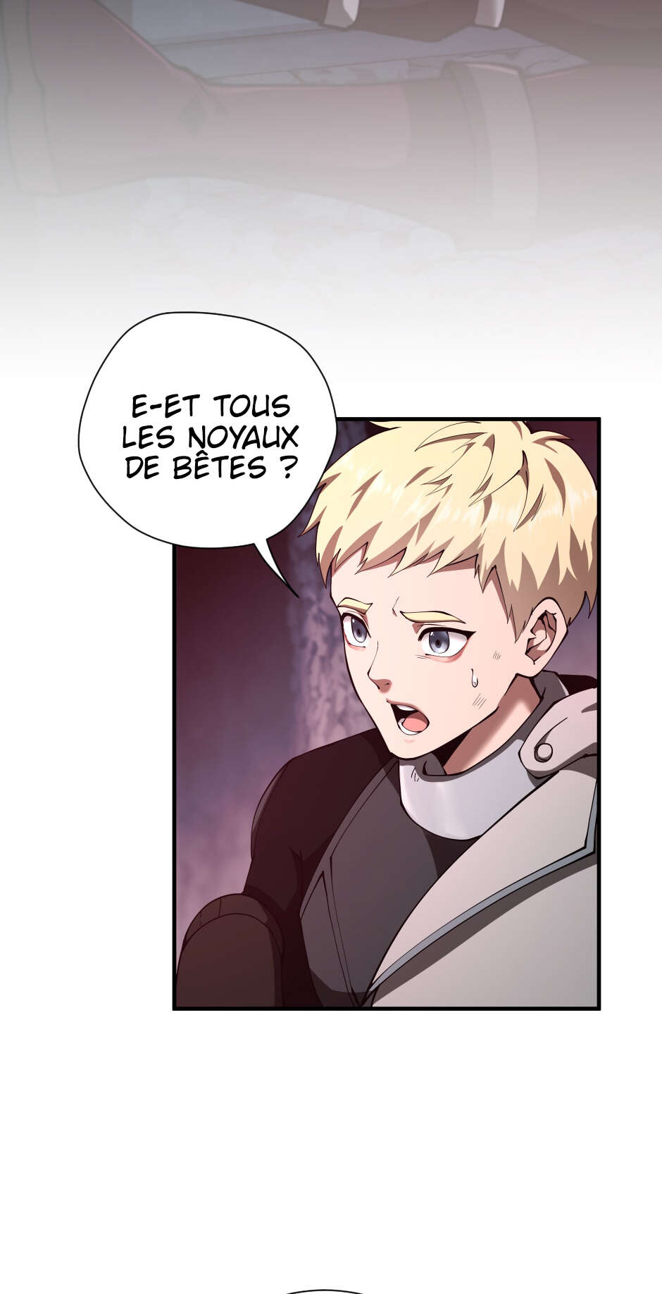 Read The Beginning After the End FR Manga Online