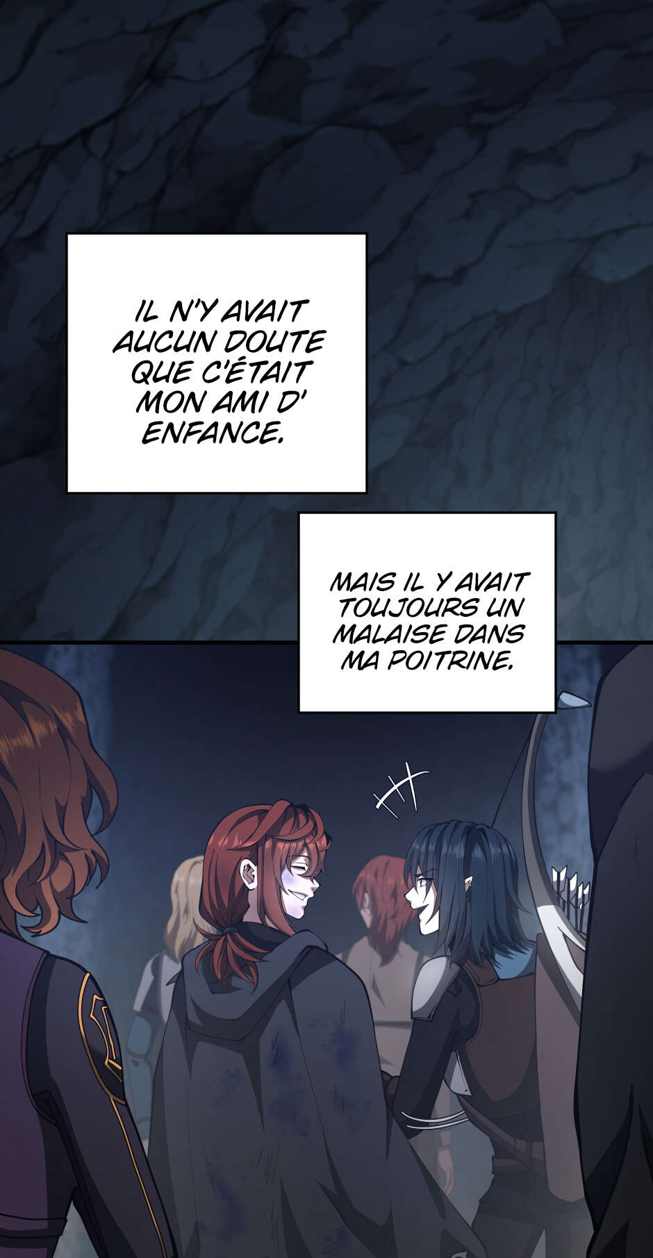 Read The Beginning After the End FR Manga Online