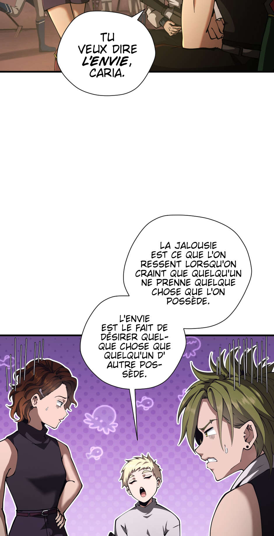 Read The Beginning After the End FR Manga Online