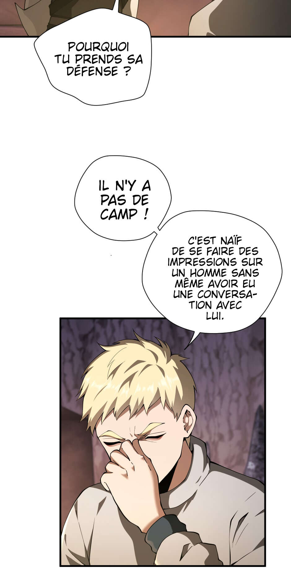 Read The Beginning After the End FR Manga Online