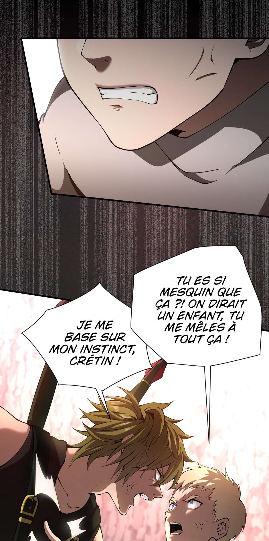 Read The Beginning After the End FR Manga Online