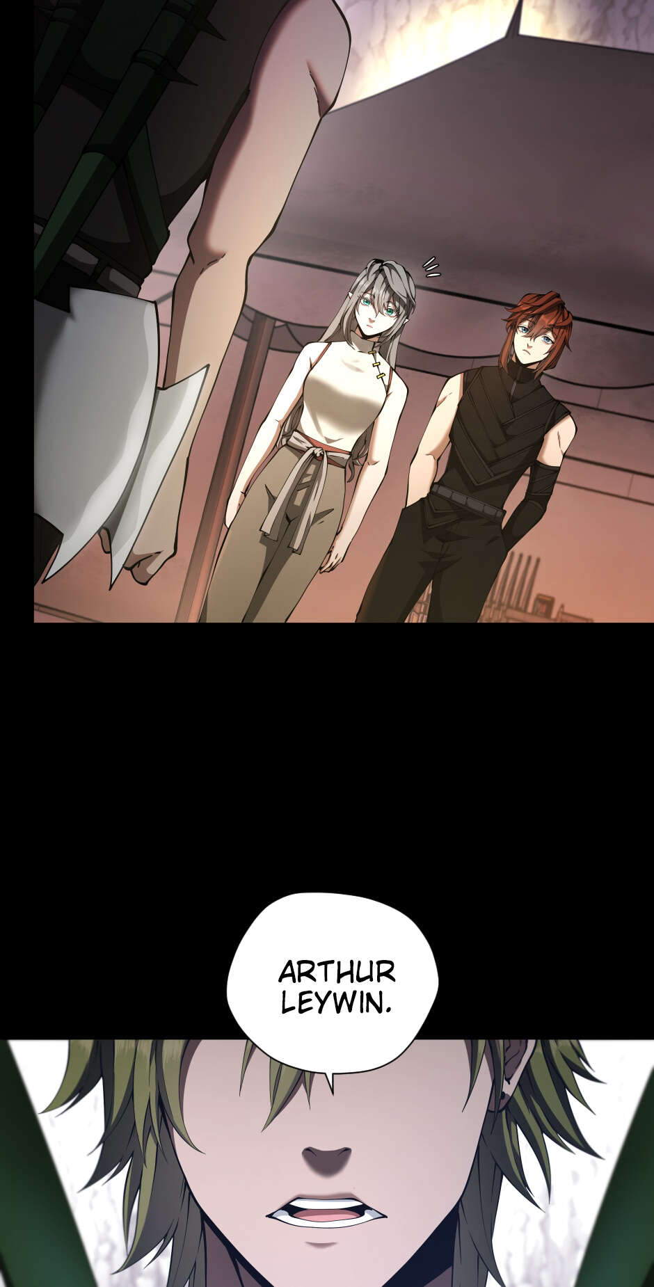 Read The Beginning After the End FR Manga Online