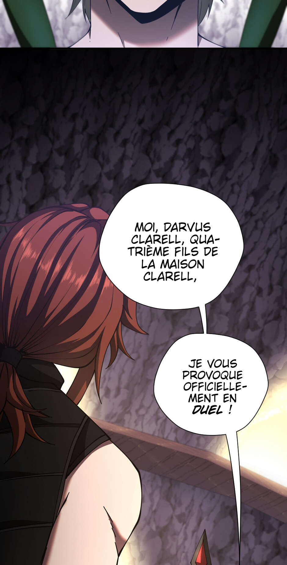 Read The Beginning After the End FR Manga Online