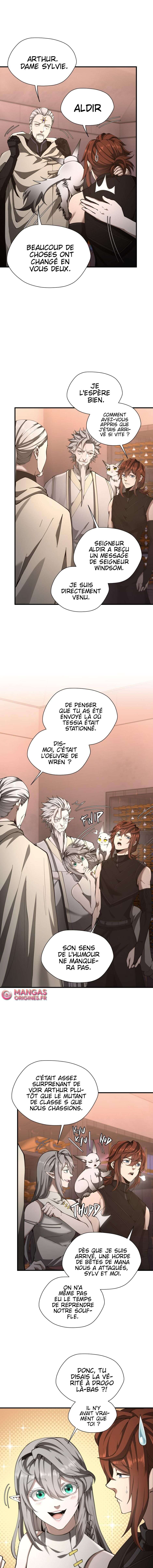 Read The Beginning After the End FR Manga Online
