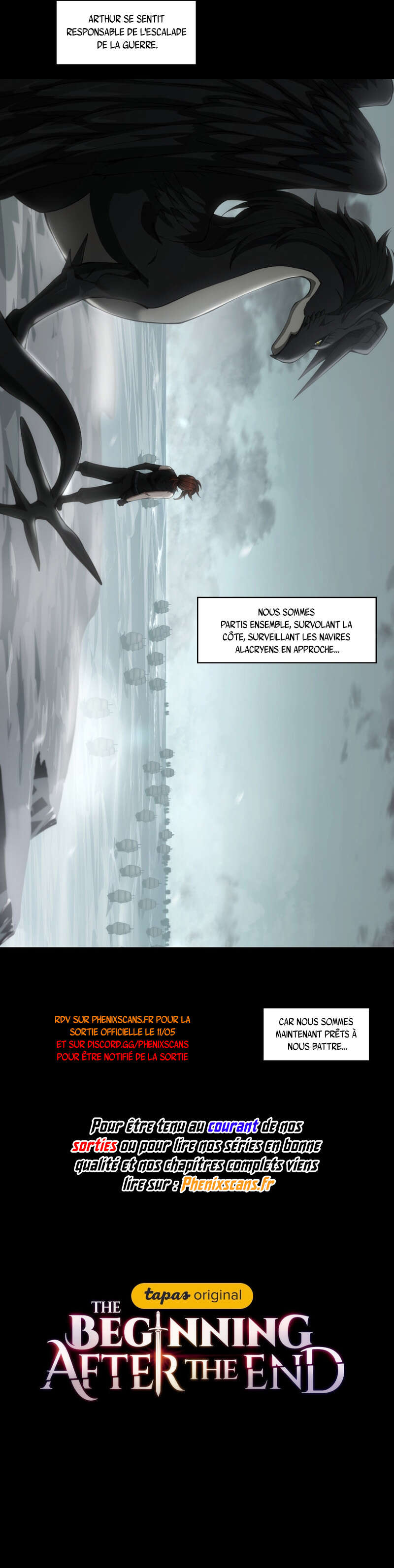 Read The Beginning After the End FR Manga Online