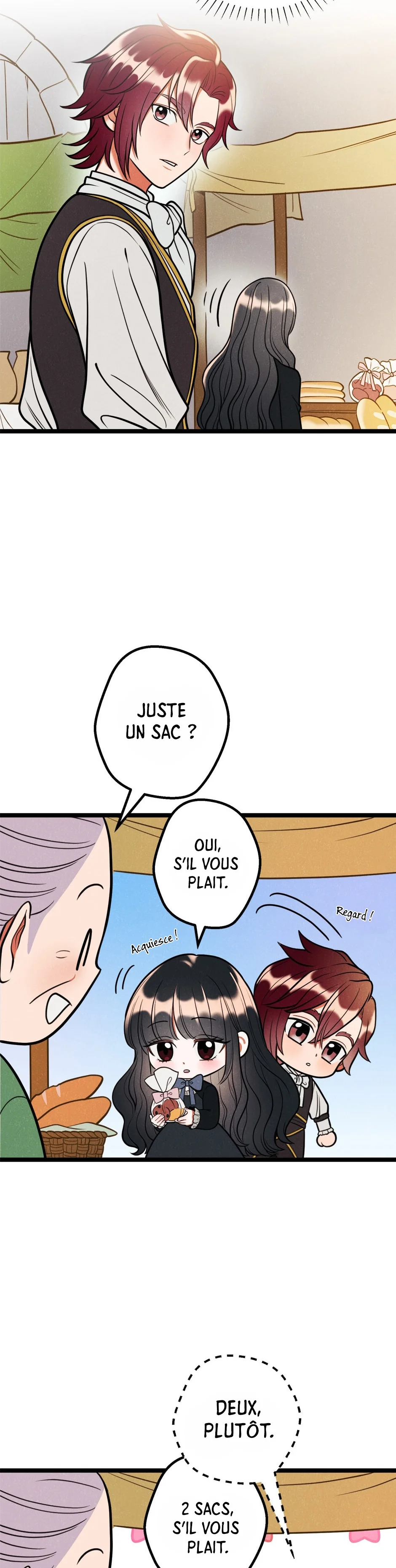 Read The Beginning After the End FR Manga Online