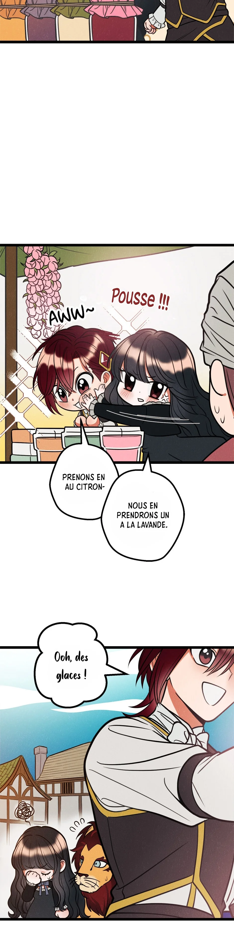 Read The Beginning After the End FR Manga Online
