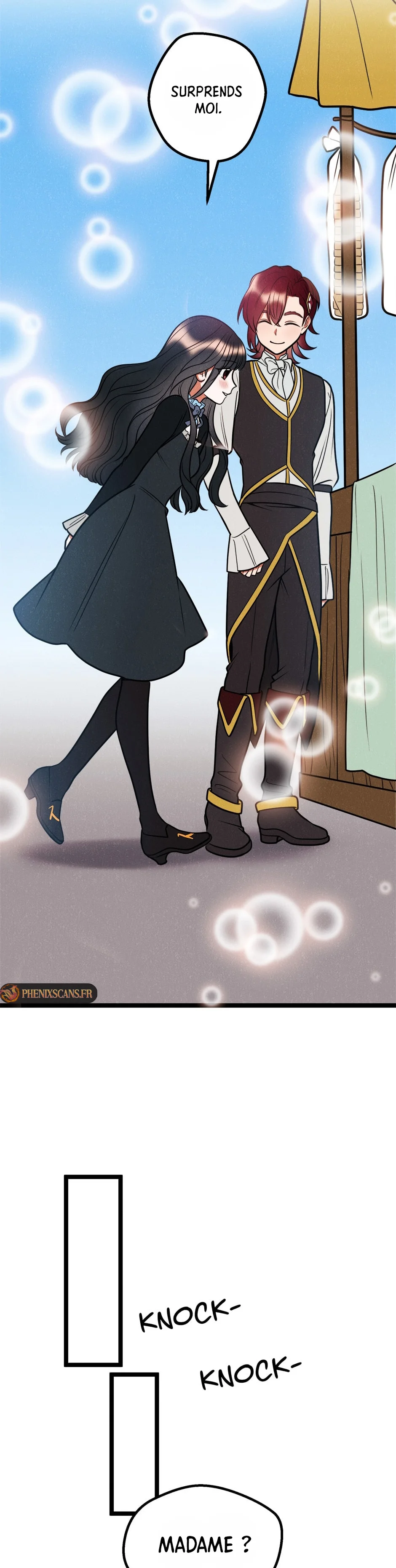 Read The Beginning After the End FR Manga Online