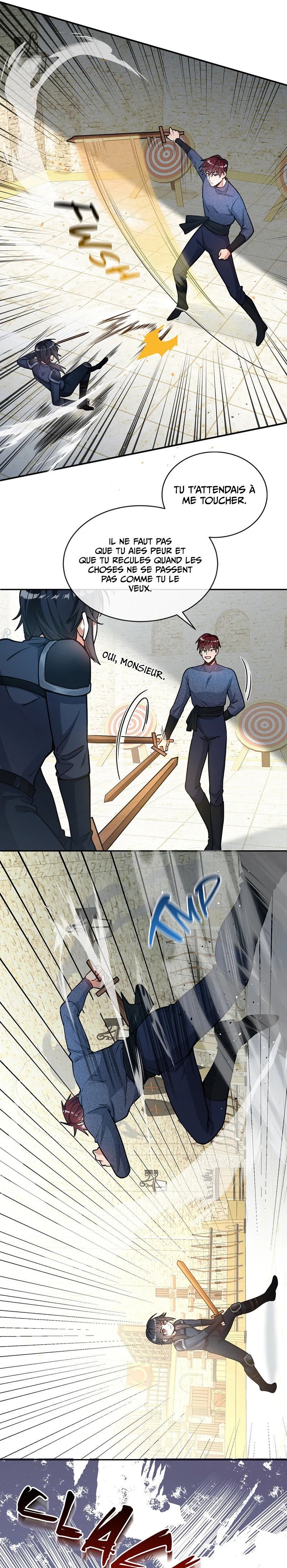 Read The Beginning After the End FR Manga Online
