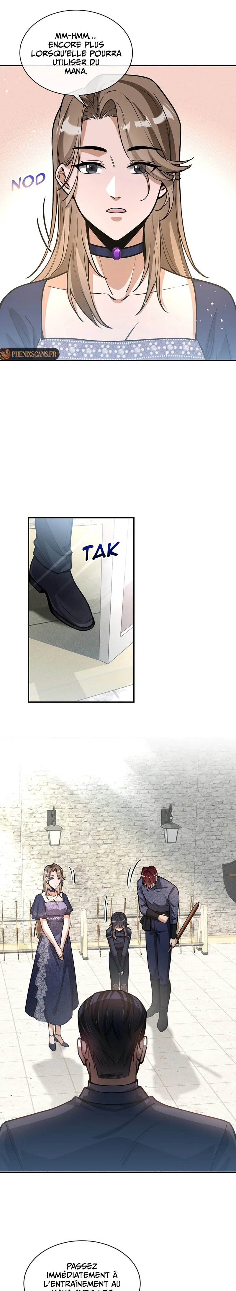 Read The Beginning After the End FR Manga Online